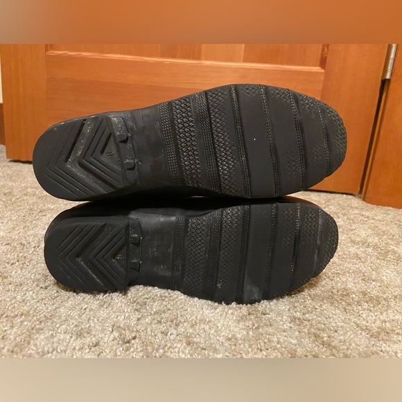 Hunter | Original Tall Rain Boots - Matte Black - Picture 6 of 13